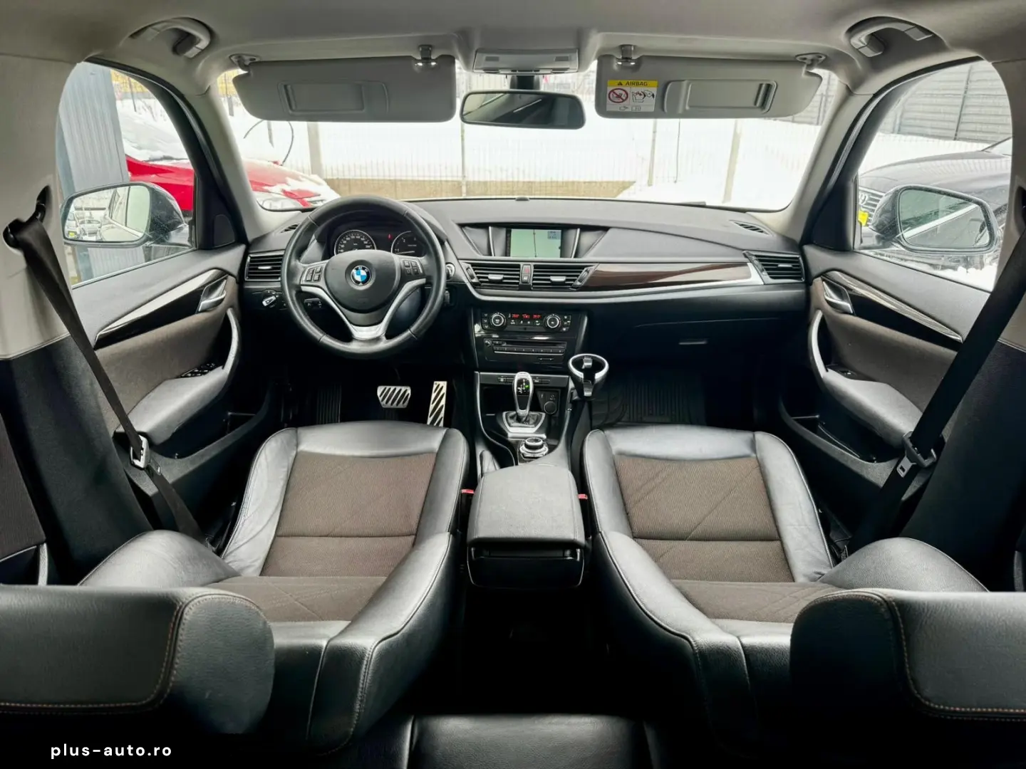 Bmw X1 Gen-E84-2009-2015