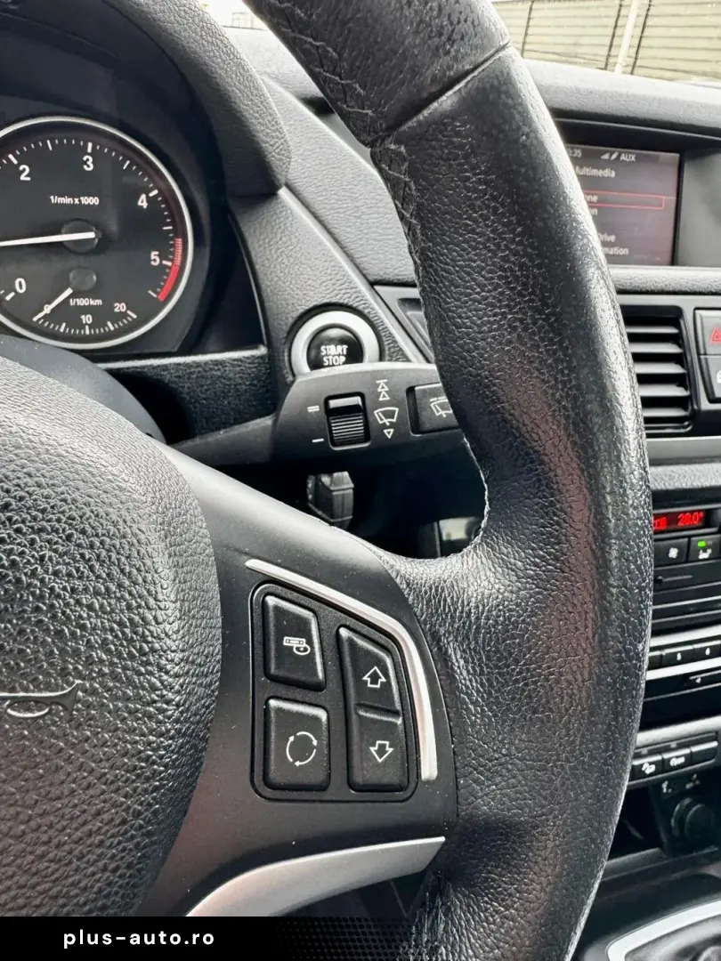 Bmw X1 Gen-E84-2009-2015