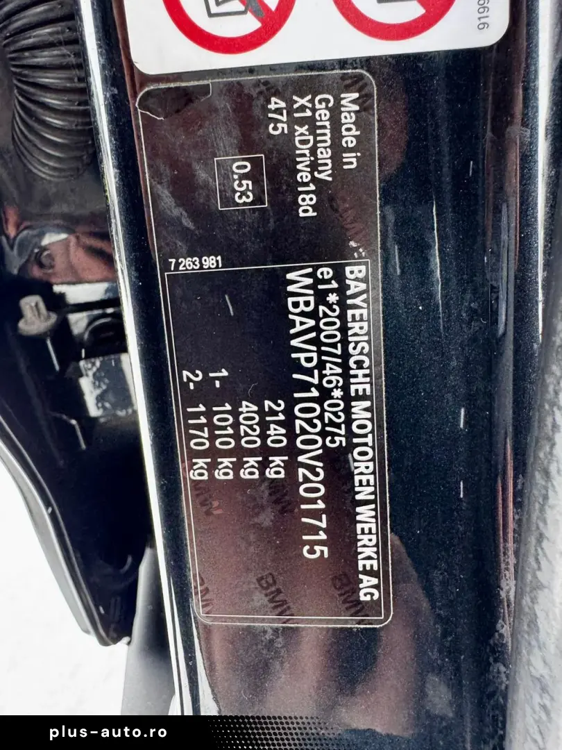 Bmw X1 Gen-E84-2009-2015