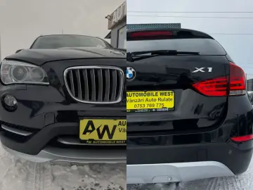 Bmw X1 Gen-E84-2009-2015