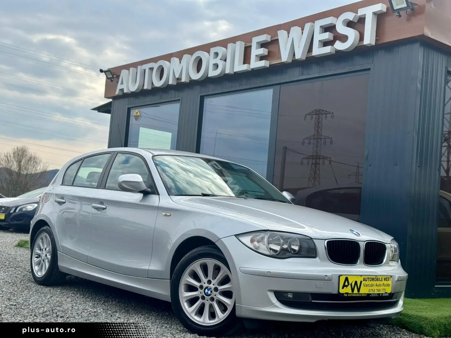 Bmw Seria-1 Gen-E81-E82-E87-E88-2004-2011