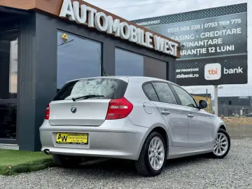 Bmw Seria-1 Gen-E81-E82-E87-E88-2004-2011