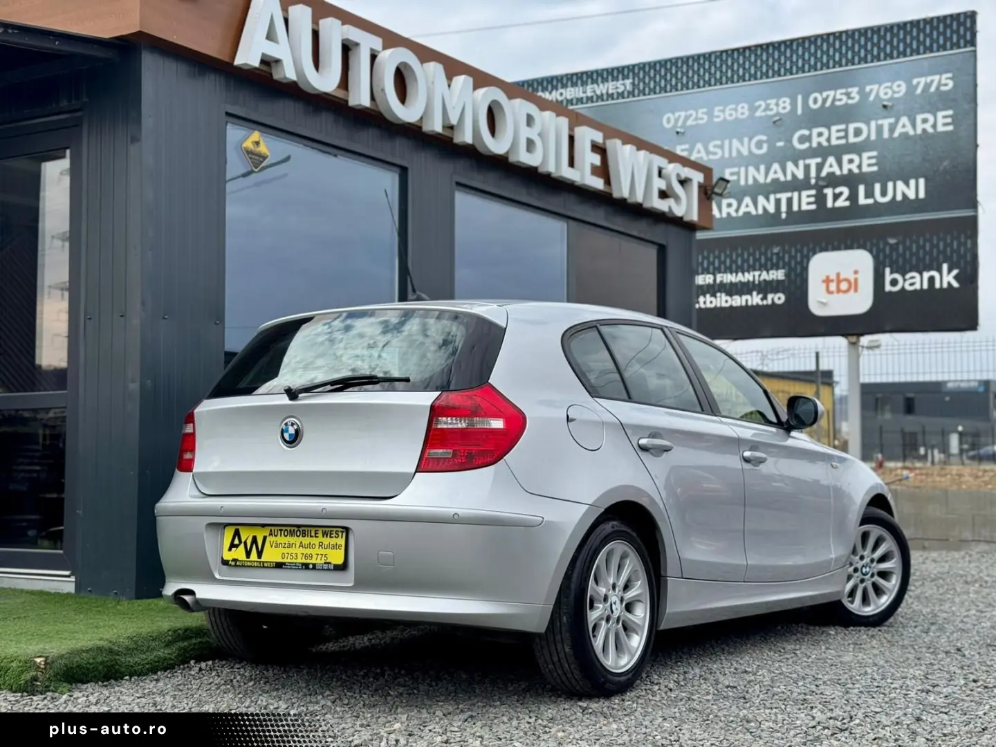 Bmw Seria-1 Gen-E81-E82-E87-E88-2004-2011