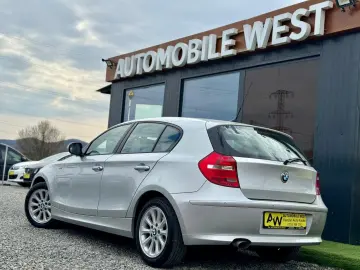 Bmw Seria-1 Gen-E81-E82-E87-E88-2004-2011