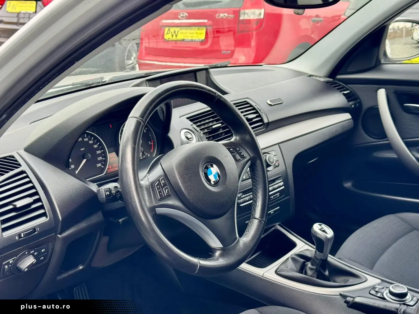 Bmw Seria-1 Gen-E81-E82-E87-E88-2004-2011