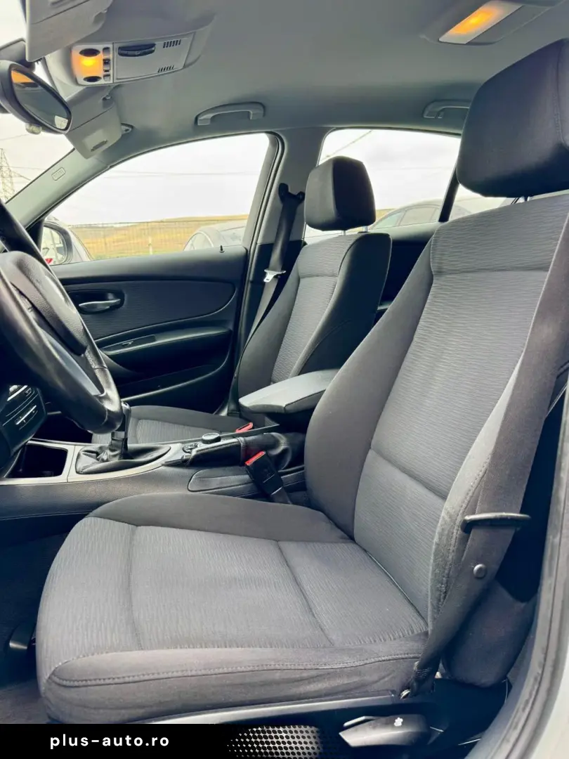 Bmw Seria-1 Gen-E81-E82-E87-E88-2004-2011