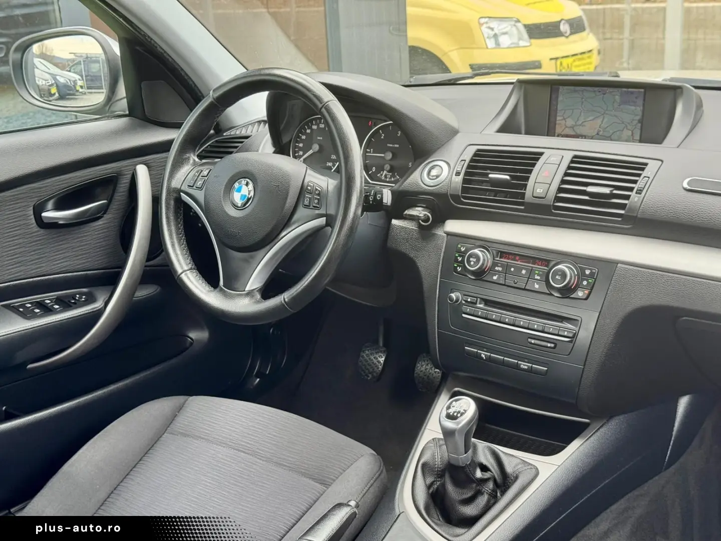 Bmw Seria-1 Gen-E81-E82-E87-E88-2004-2011