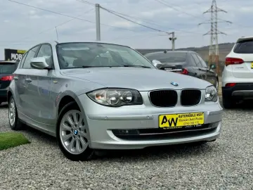 Bmw Seria-1 Gen-E81-E82-E87-E88-2004-2011