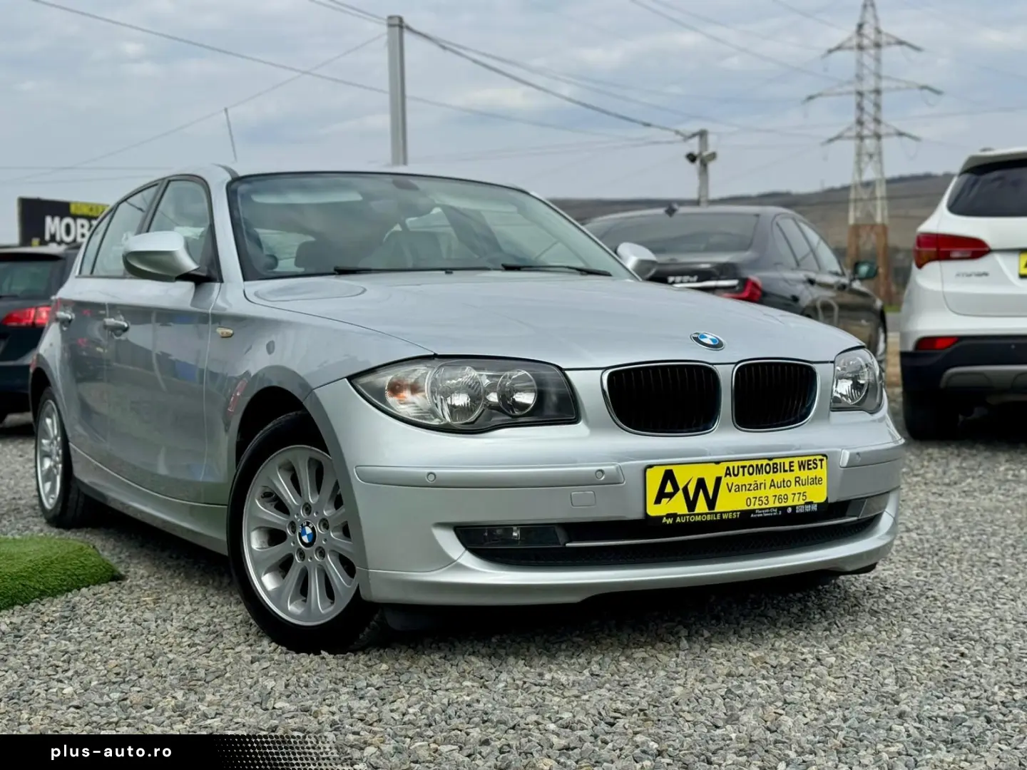 Bmw Seria-1 Gen-E81-E82-E87-E88-2004-2011