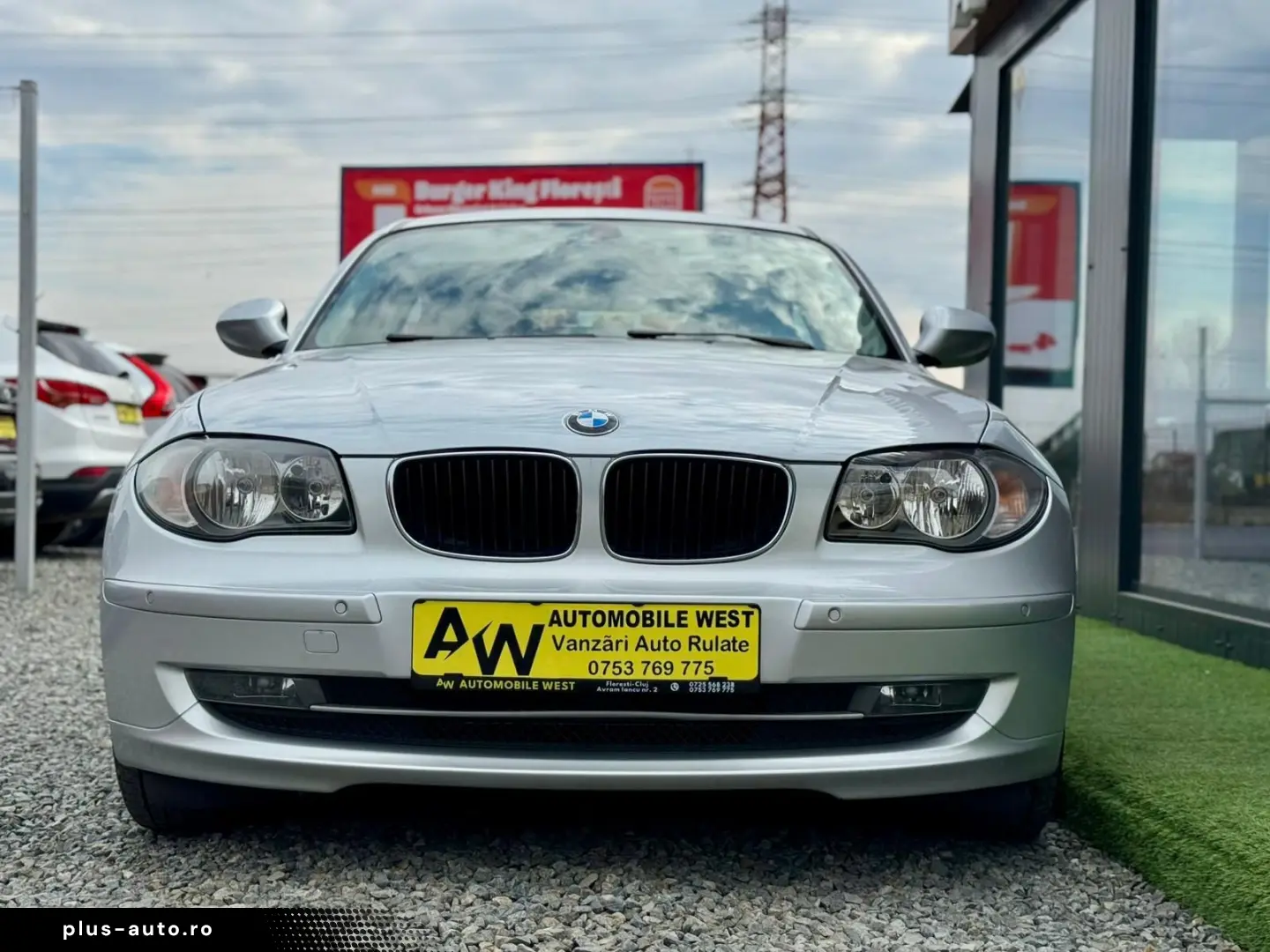 Bmw Seria-1 Gen-E81-E82-E87-E88-2004-2011