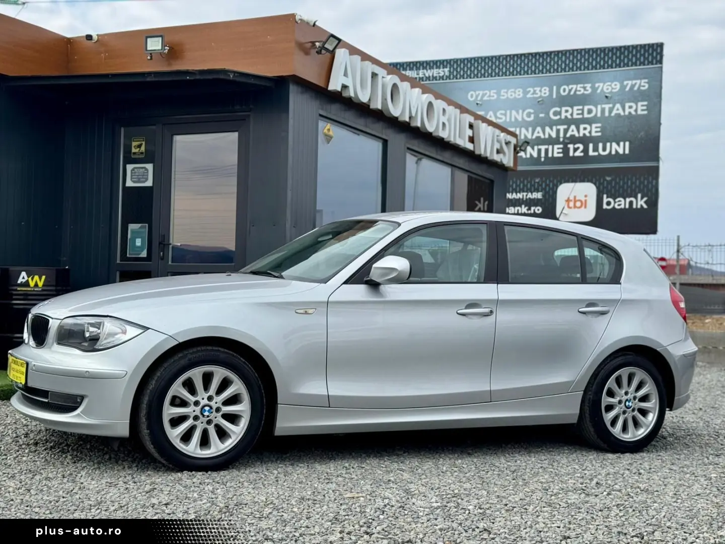 Bmw Seria-1 Gen-E81-E82-E87-E88-2004-2011