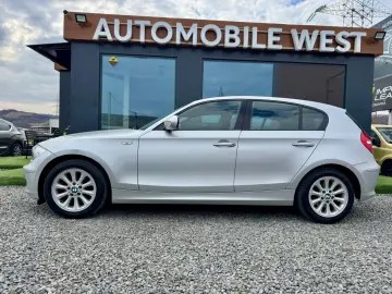 Bmw Seria-1 Gen-E81-E82-E87-E88-2004-2011