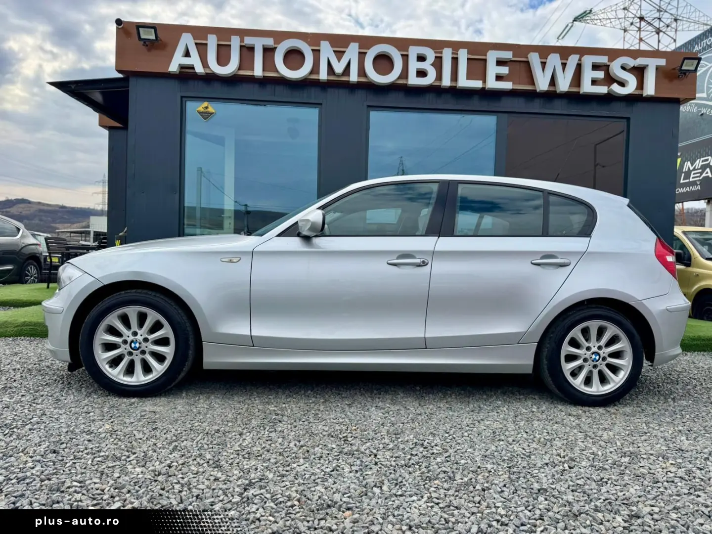 Bmw Seria-1 Gen-E81-E82-E87-E88-2004-2011