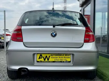 Bmw Seria-1 Gen-E81-E82-E87-E88-2004-2011