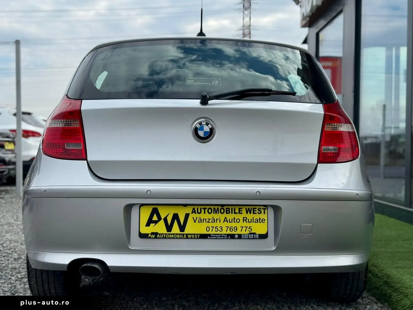 Bmw Seria-1 Gen-E81-E82-E87-E88-2004-2011