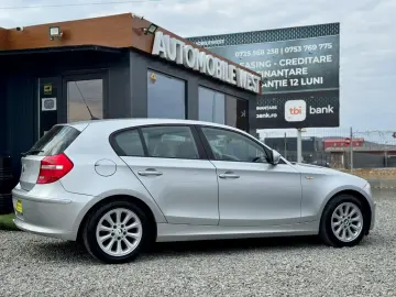 Bmw Seria-1 Gen-E81-E82-E87-E88-2004-2011