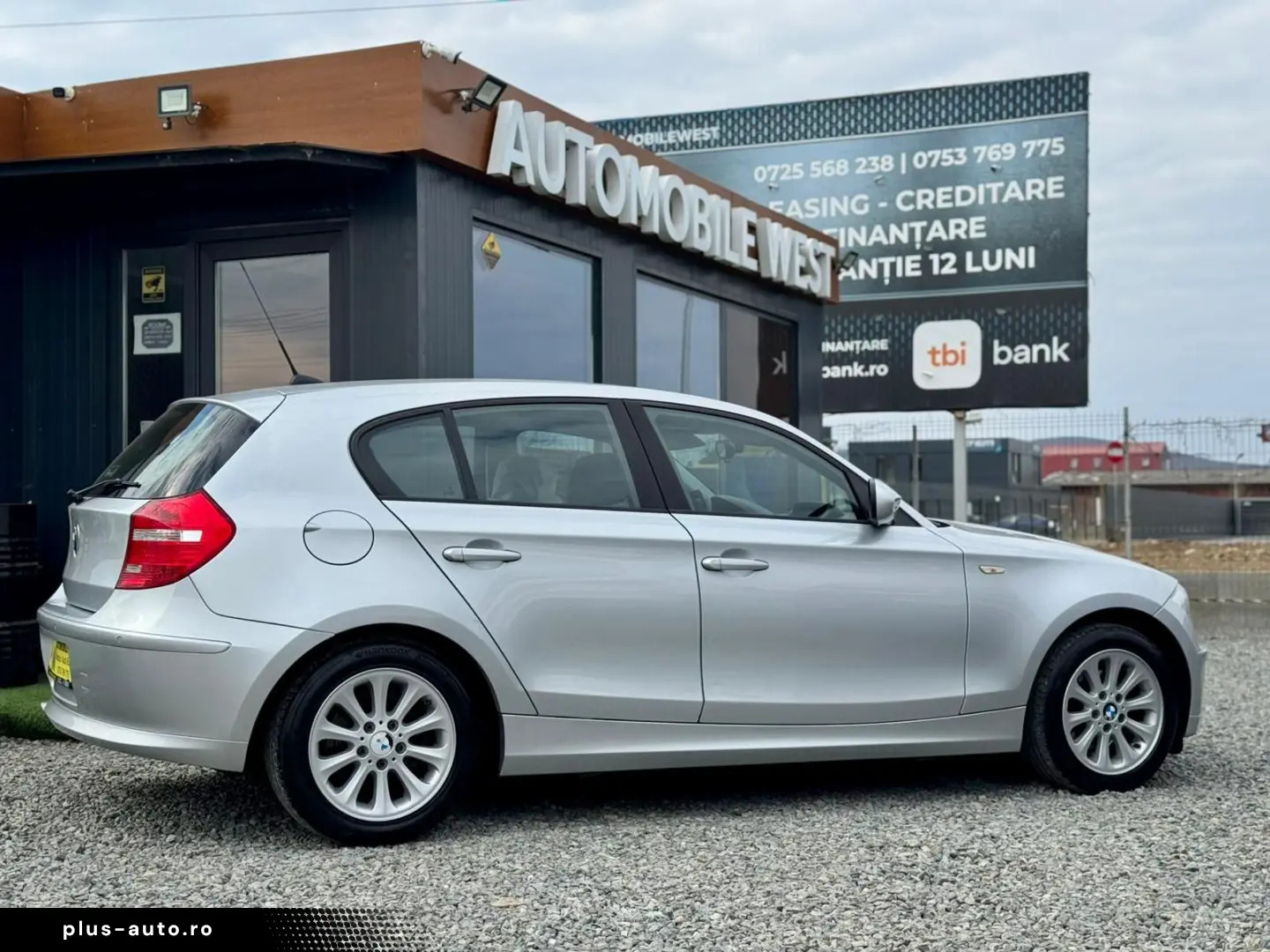 Bmw Seria-1 Gen-E81-E82-E87-E88-2004-2011