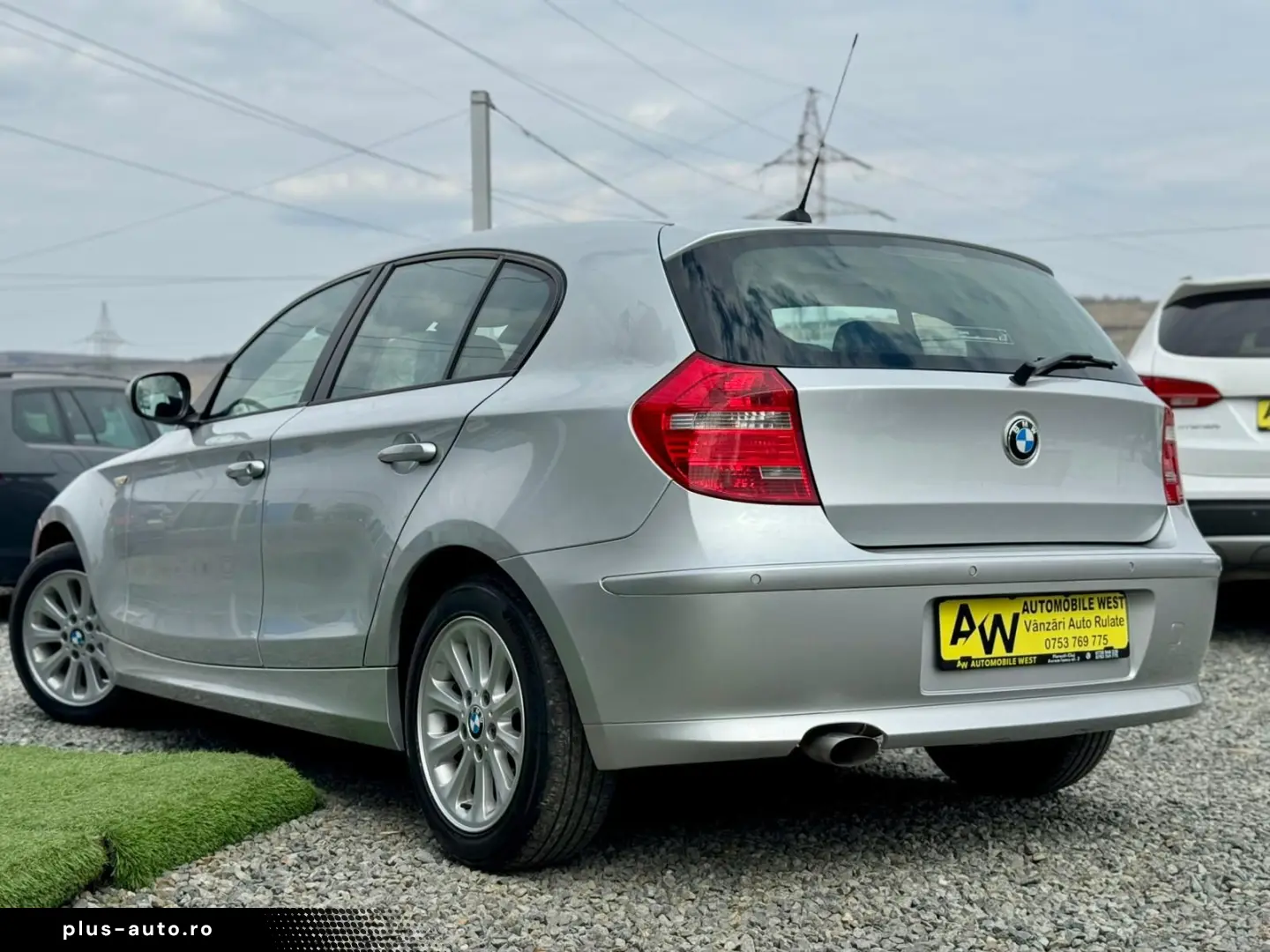 Bmw Seria-1 Gen-E81-E82-E87-E88-2004-2011