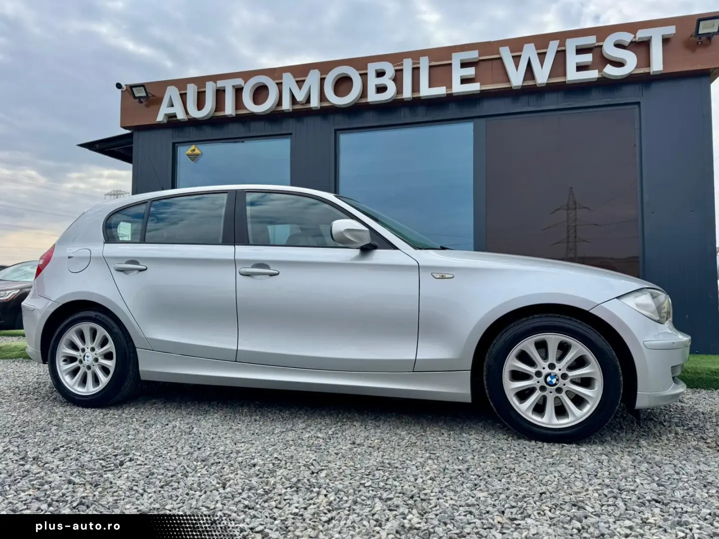 Bmw Seria-1 Gen-E81-E82-E87-E88-2004-2011