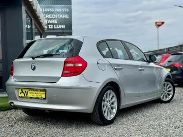 Bmw Seria-1 Gen-E81-E82-E87-E88-2004-2011