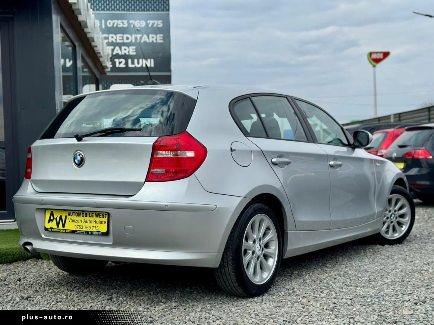 Bmw Seria-1 Gen-E81-E82-E87-E88-2004-2011