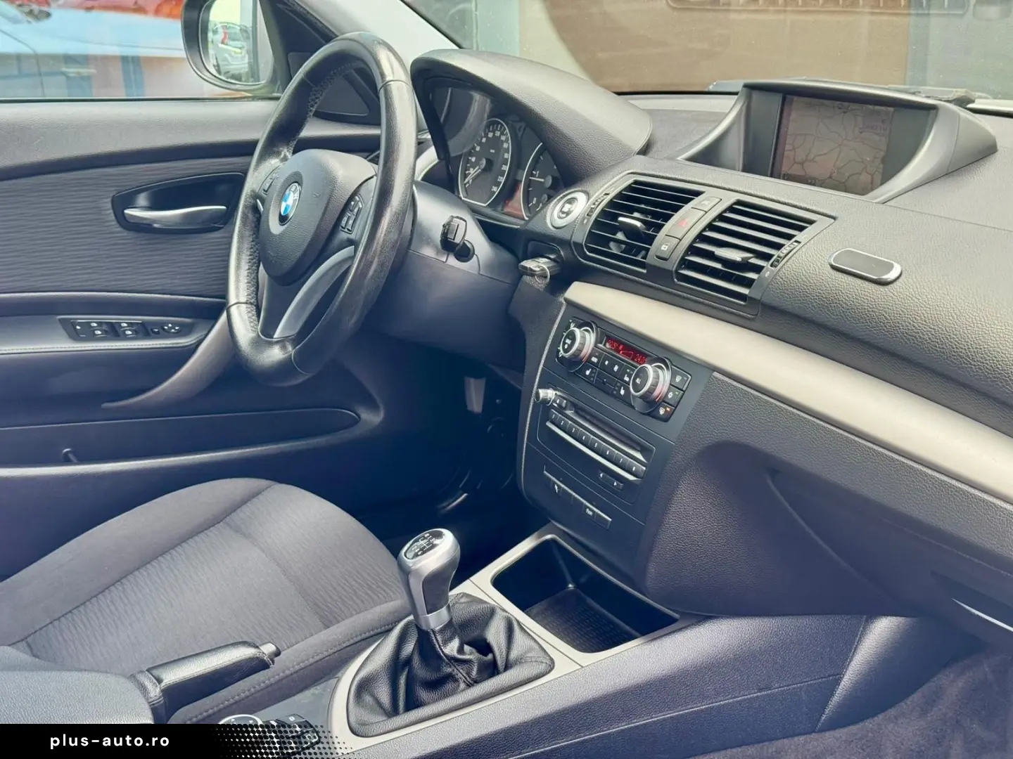 Bmw Seria-1 Gen-E81-E82-E87-E88-2004-2011