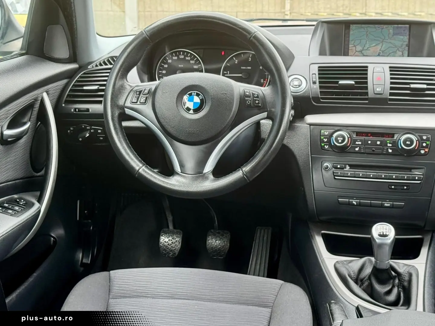 Bmw Seria-1 Gen-E81-E82-E87-E88-2004-2011