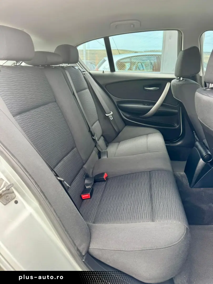 Bmw Seria-1 Gen-E81-E82-E87-E88-2004-2011