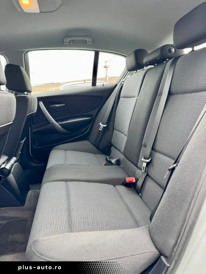 Bmw Seria-1 Gen-E81-E82-E87-E88-2004-2011