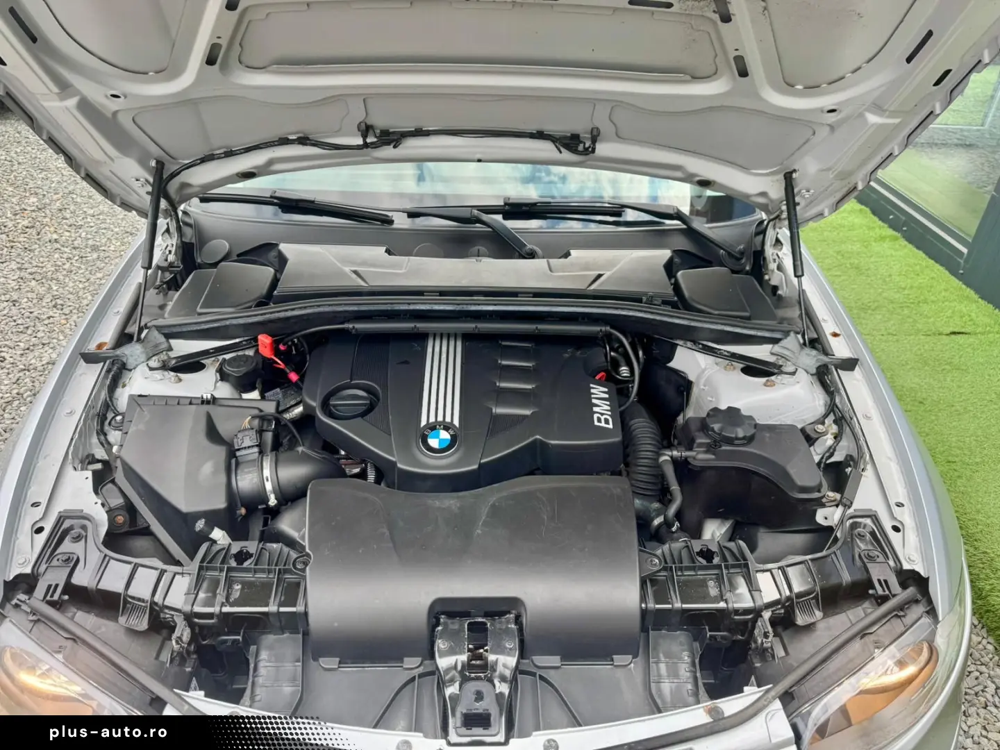 Bmw Seria-1 Gen-E81-E82-E87-E88-2004-2011