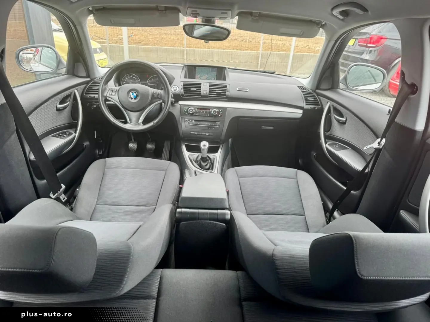 Bmw Seria-1 Gen-E81-E82-E87-E88-2004-2011