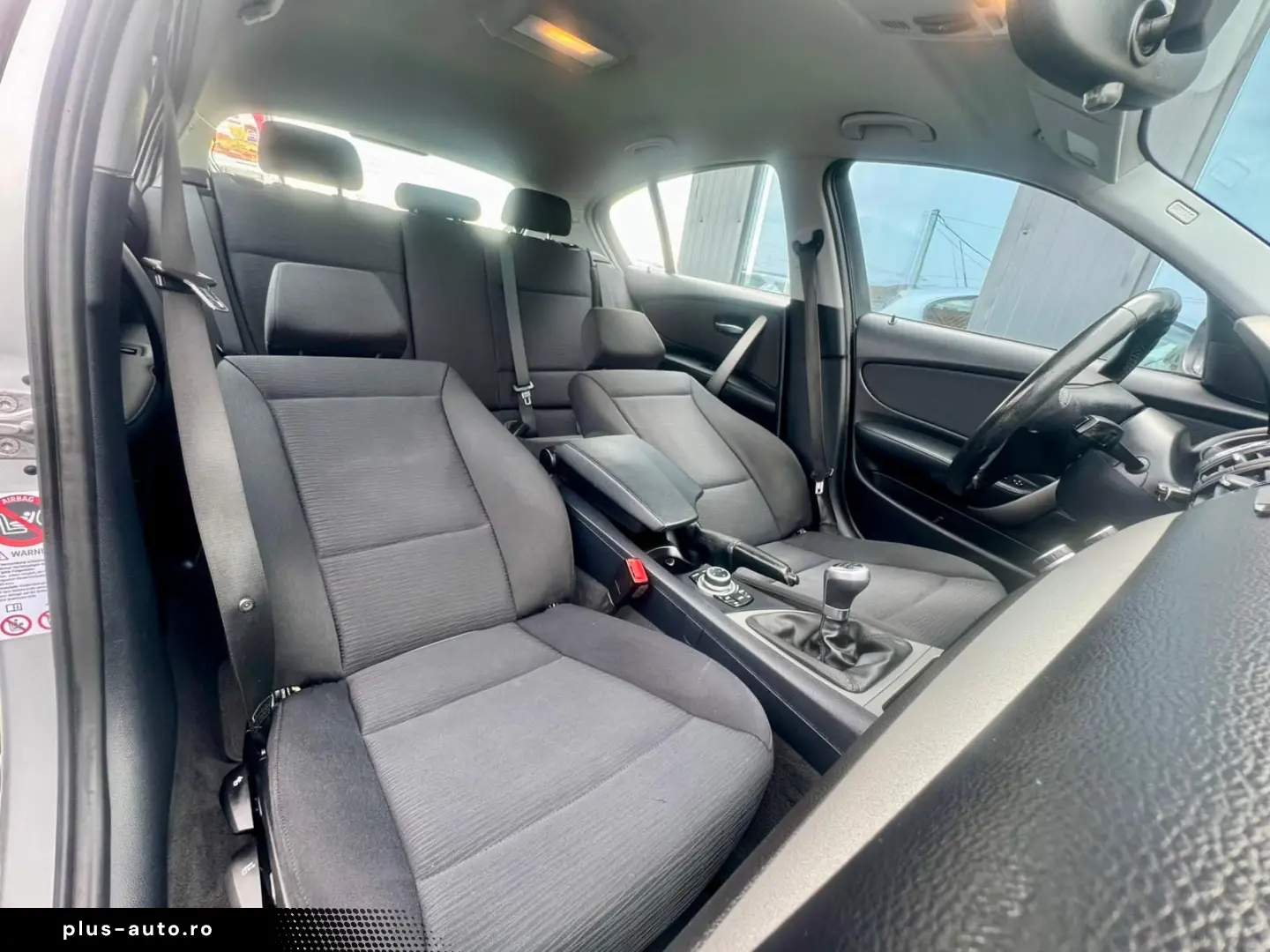 Bmw Seria-1 Gen-E81-E82-E87-E88-2004-2011