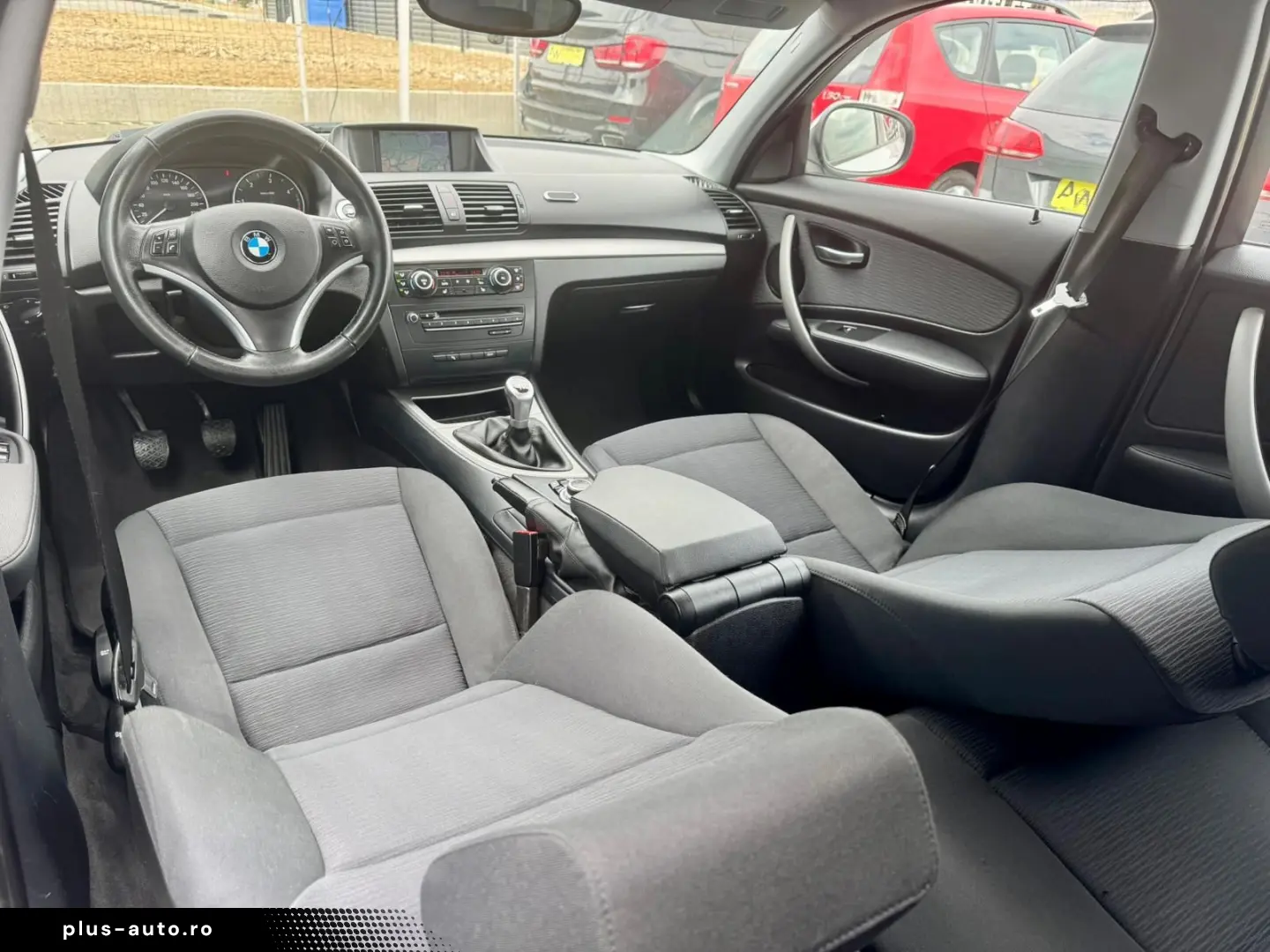 Bmw Seria-1 Gen-E81-E82-E87-E88-2004-2011