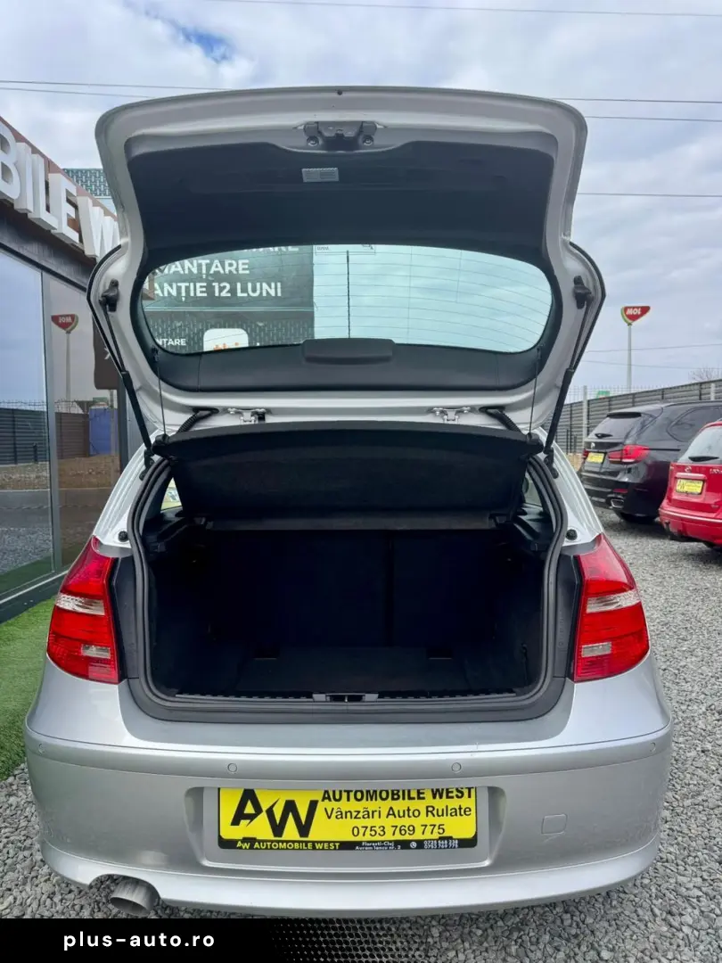 Bmw Seria-1 Gen-E81-E82-E87-E88-2004-2011