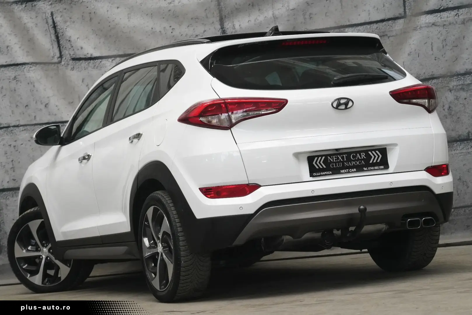 Hyundai Tucson Gen-Iii-2015-2020
