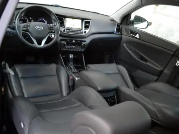 Hyundai Tucson Gen-Iii-2015-2020