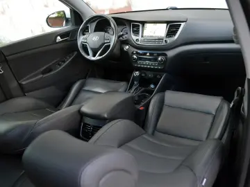 Hyundai Tucson Gen-Iii-2015-2020