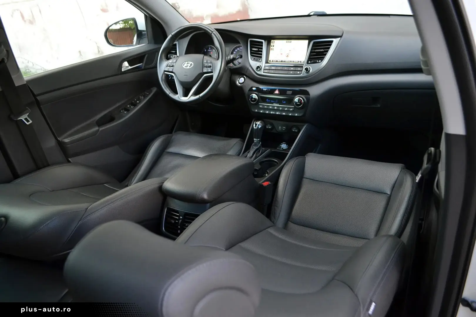 Hyundai Tucson Gen-Iii-2015-2020