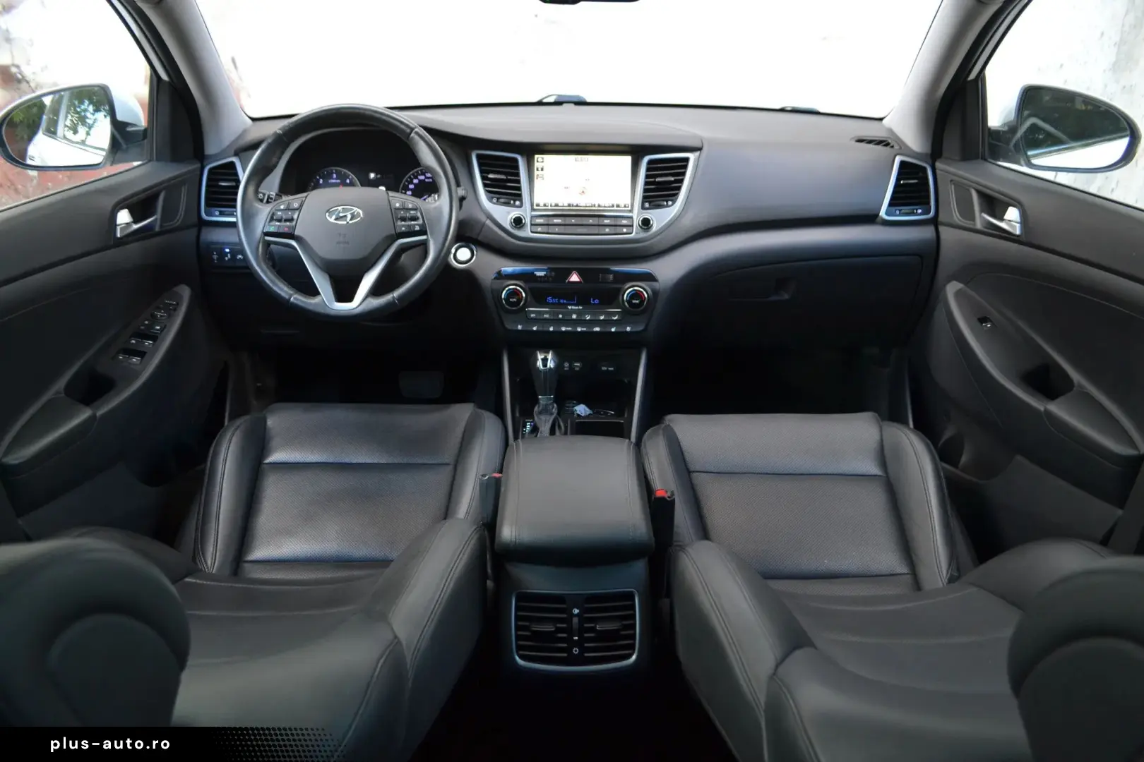 Hyundai Tucson Gen-Iii-2015-2020