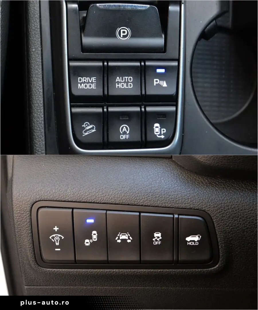 Hyundai Tucson Gen-Iii-2015-2020