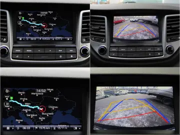 Hyundai Tucson Gen-Iii-2015-2020