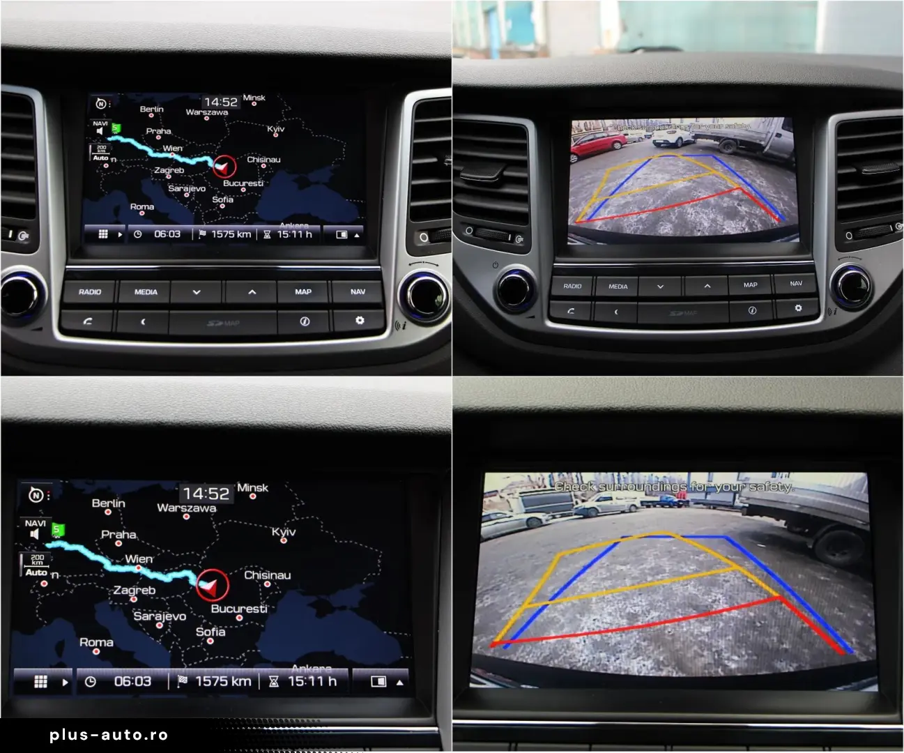Hyundai Tucson Gen-Iii-2015-2020