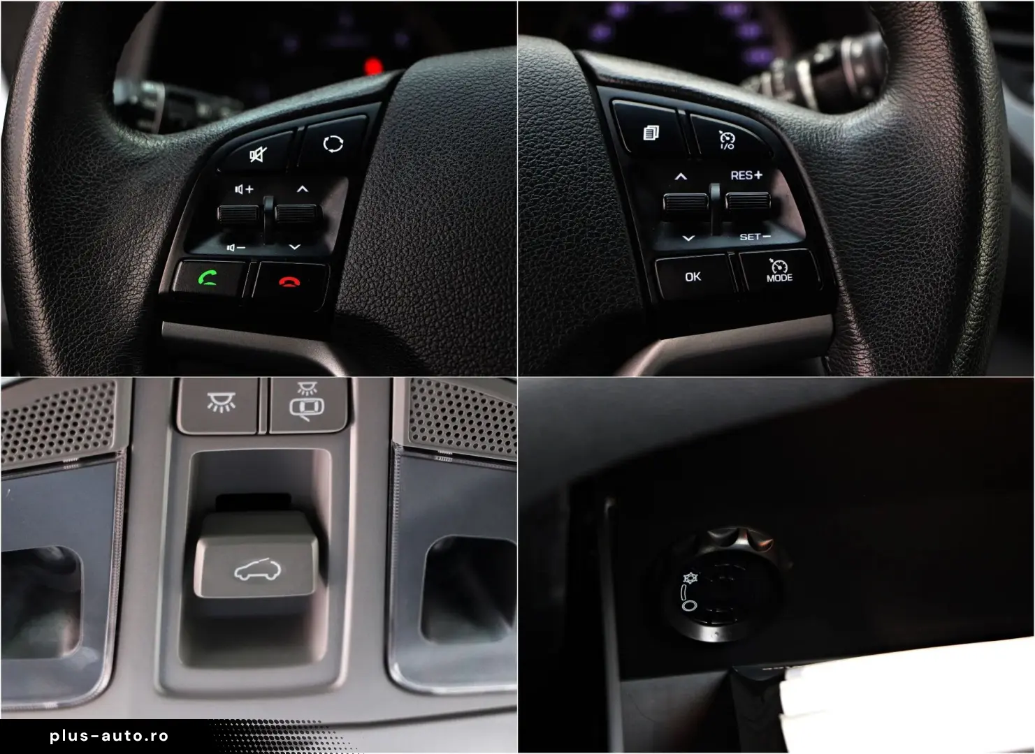 Hyundai Tucson Gen-Iii-2015-2020