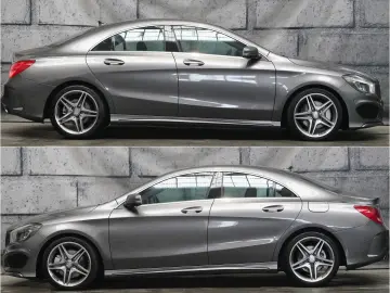 Mercedes-Benz Cla Gen-C117-2013-2018