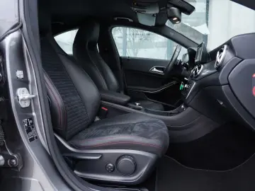 Mercedes-Benz Cla Gen-C117-2013-2018