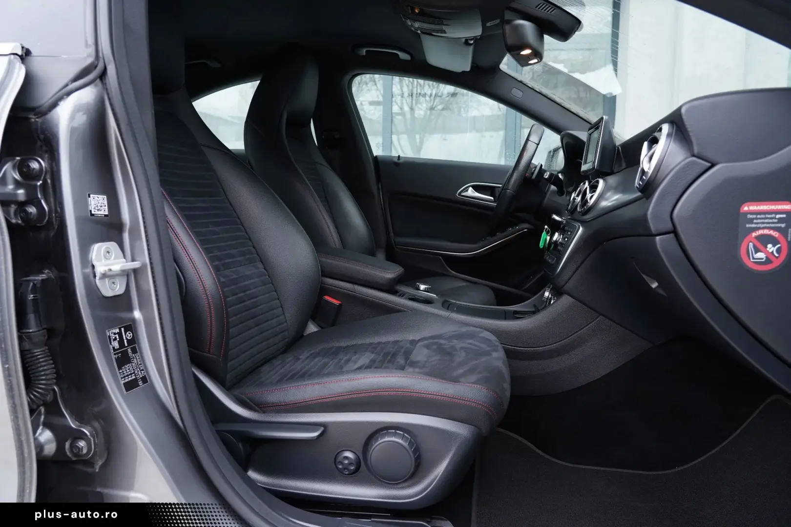 Mercedes-Benz Cla Gen-C117-2013-2018