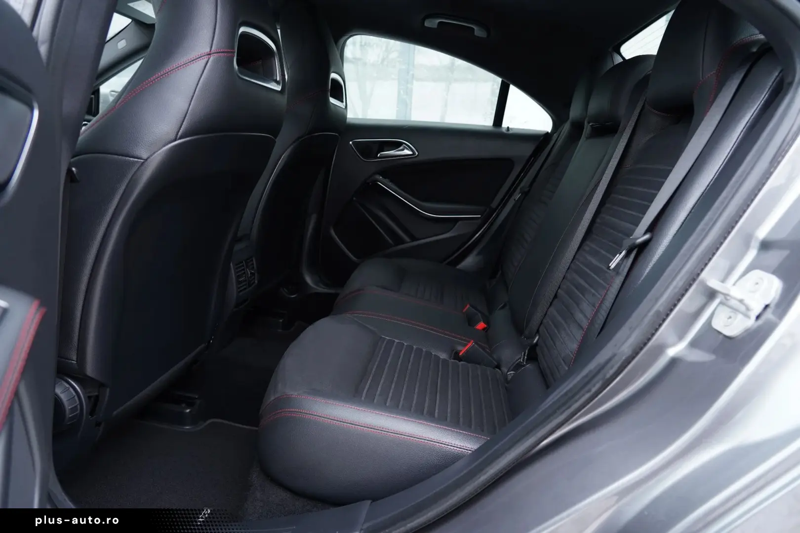 Mercedes-Benz Cla Gen-C117-2013-2018