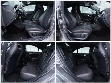 Mercedes-Benz Cla Gen-C117-2013-2018