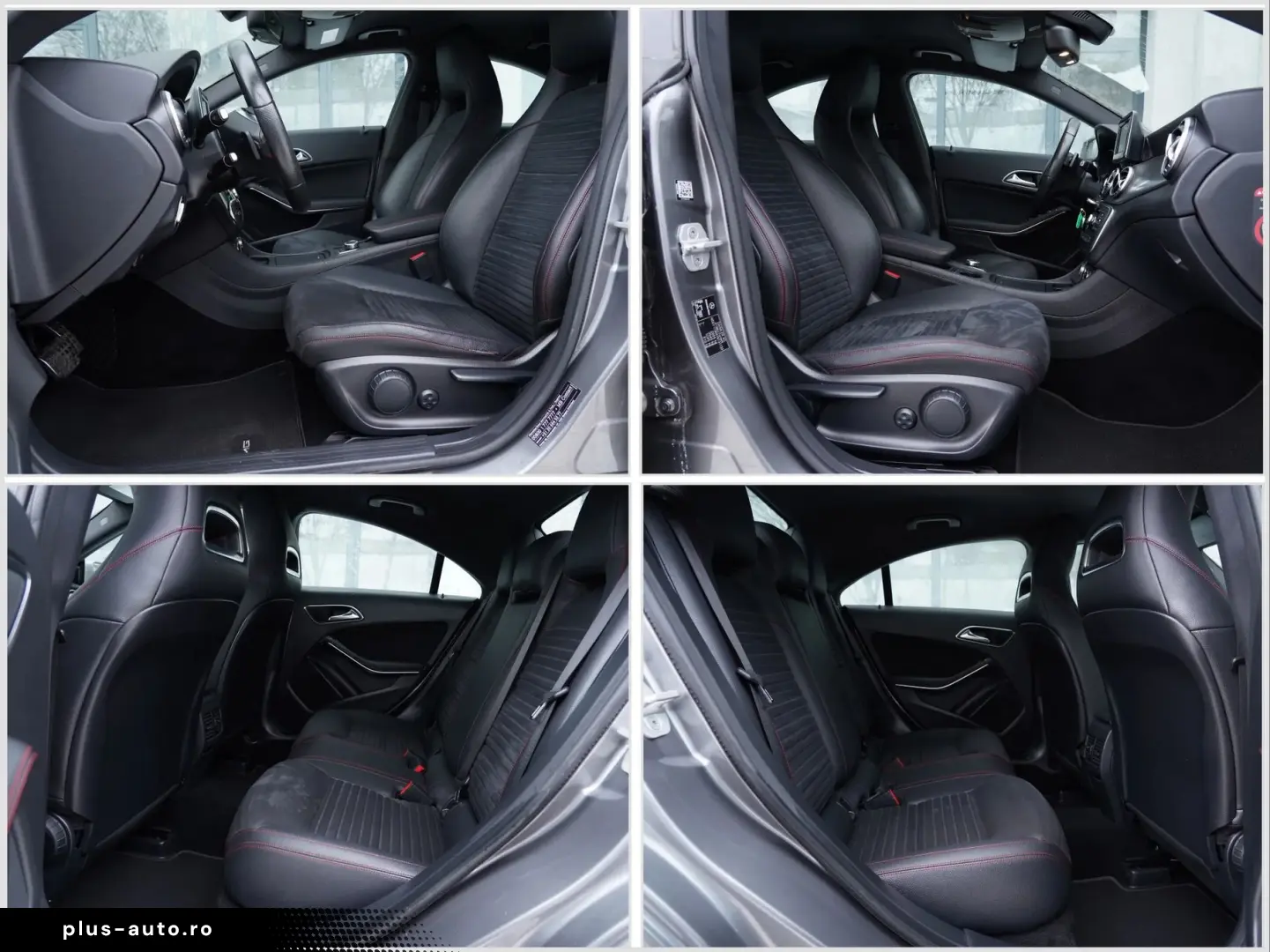 Mercedes-Benz Cla Gen-C117-2013-2018