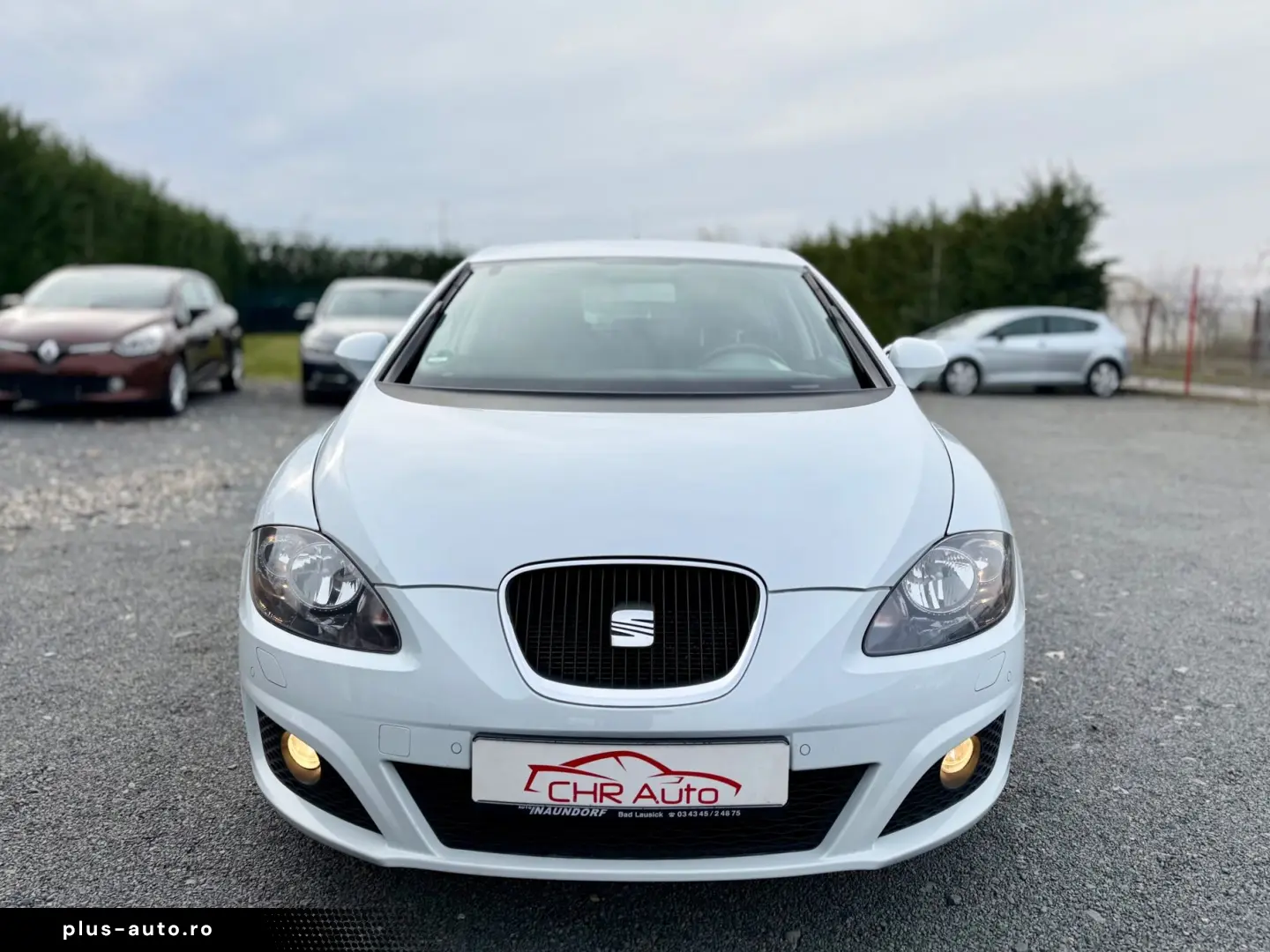 Seat Leon Gen-Ii-2005-2012